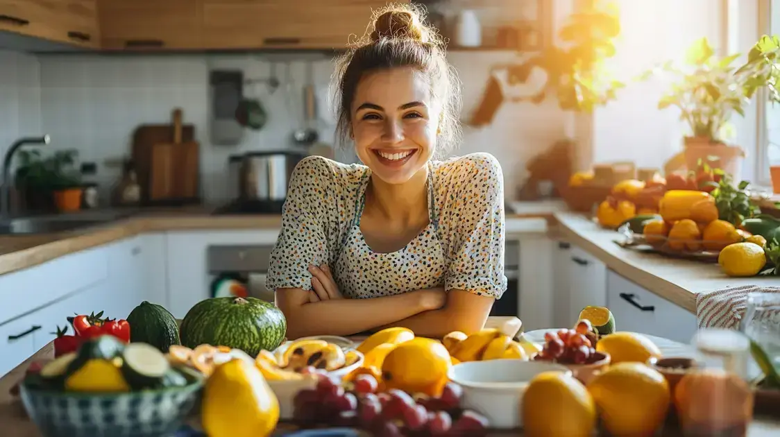 Café da Manhã Saudável: Inicie o Dia com Energia