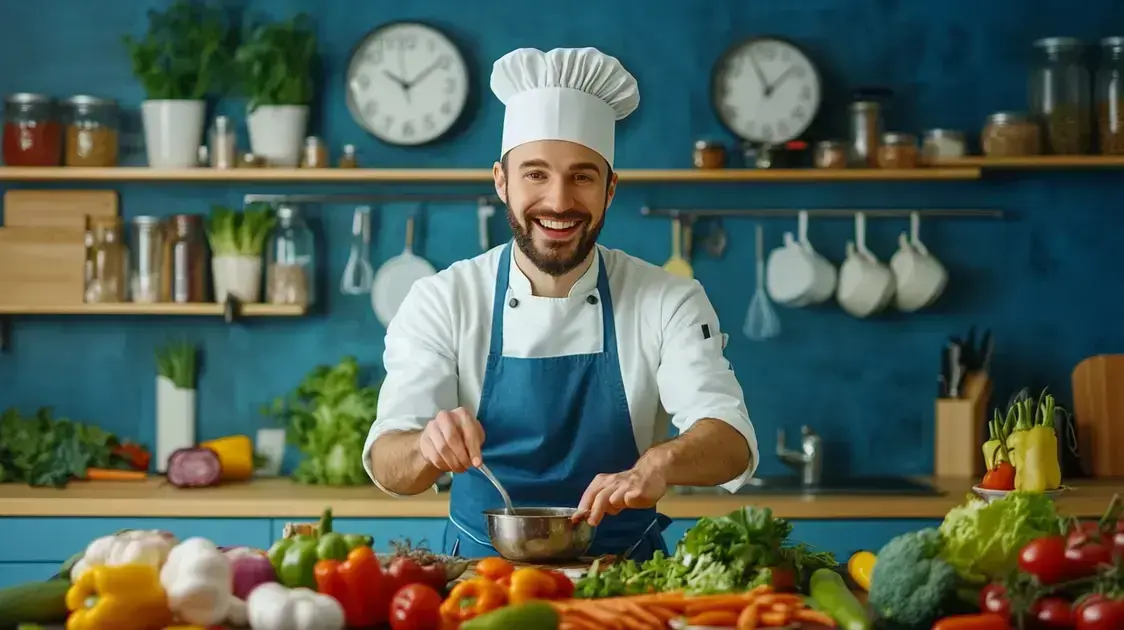 Como Preparar Refeições Saudáveis em 30 Minutos