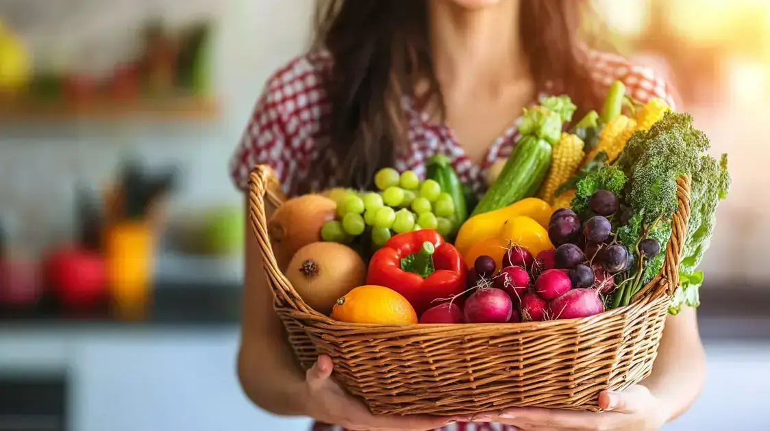 Dicas de Nutrição para uma Vida Saudável e Equilibrada