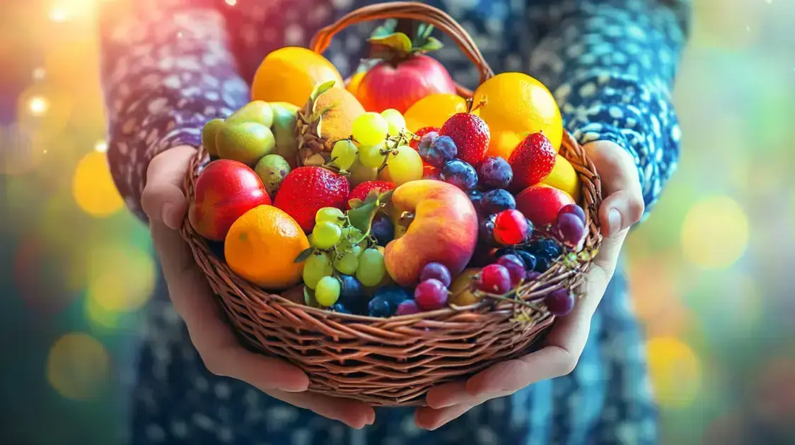 Frutas que Ajudam na Digestão e Bem-Estar