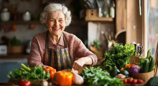 Guia para Criar Refeições Nutritivas e Saborosas para Idosos