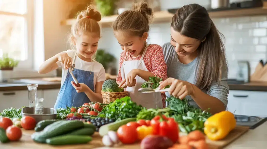 Os Benefícios dos Legumes na Alimentação Diária