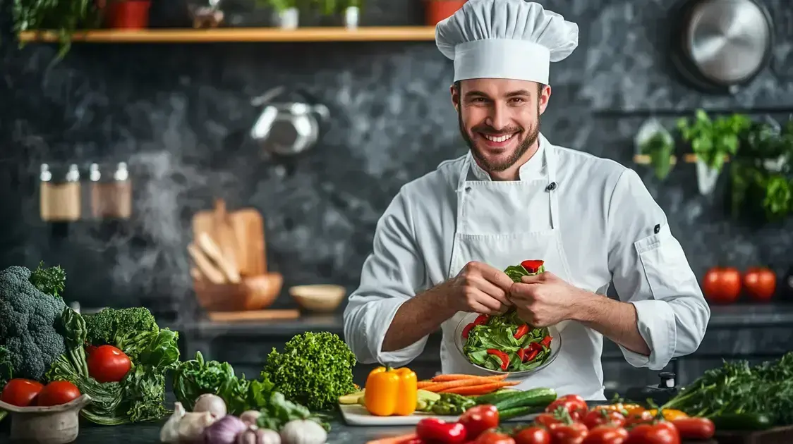 Receitas Saudáveis para uma Janta Leve e Saborosa