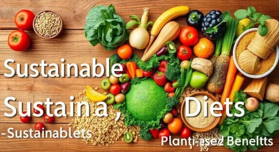 Como a Alimentação Plant-Based Está Transformando a Saúde e o Meio Ambiente