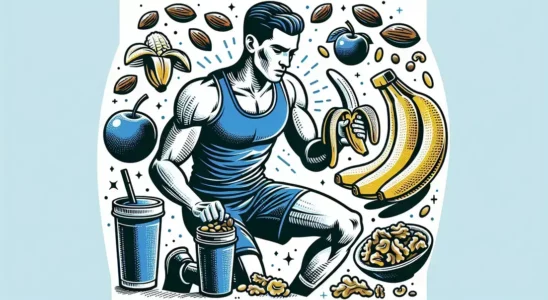 Nutrição Esportiva: O que Comer Antes e Depois do Treino para Maximizar Desempenho